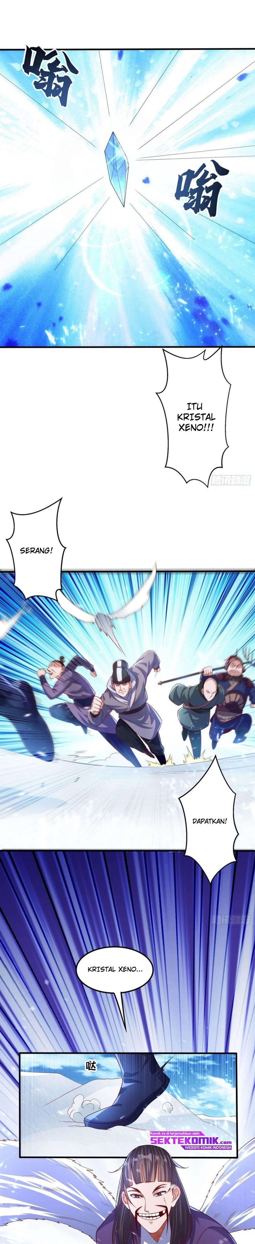 Martial Inverse Chapter 65 Gambar 2